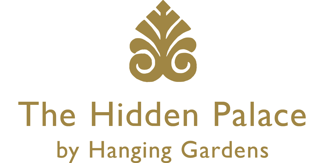 The Hidden Palace Logo