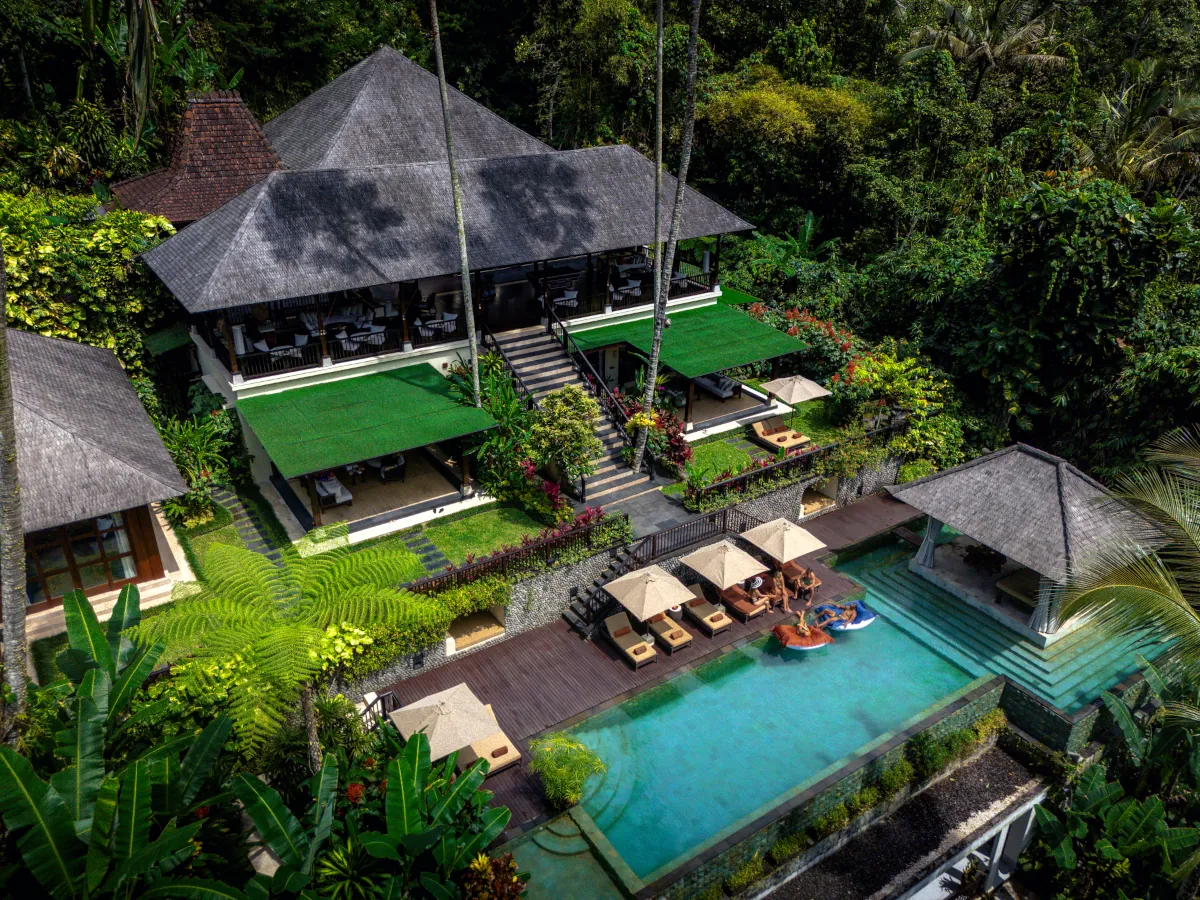 5 Bedrooms of Untouched Luxury