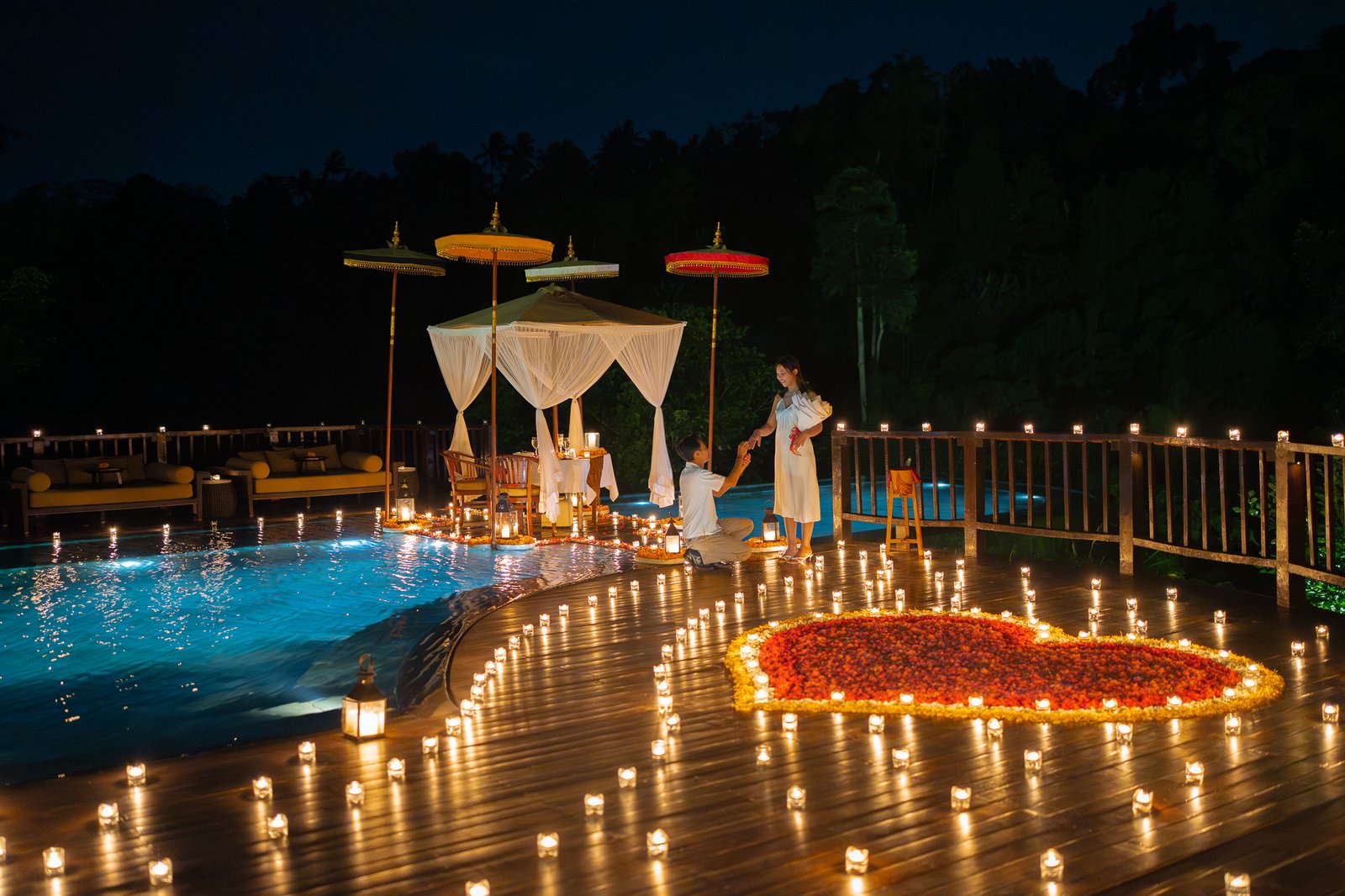 Why February Is Bali’s Most Intimate Month