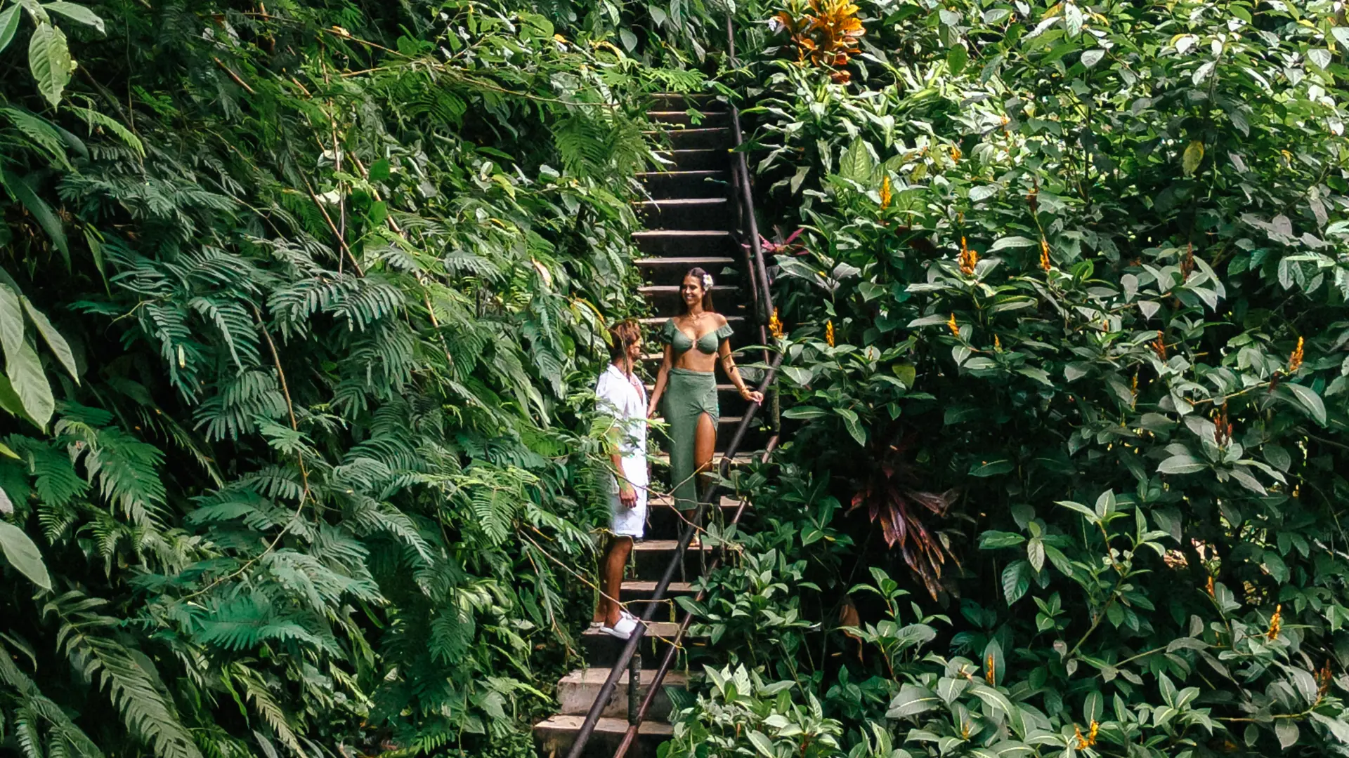 Love Without Noise: Reimagining Valentine’s Day in the Jungle