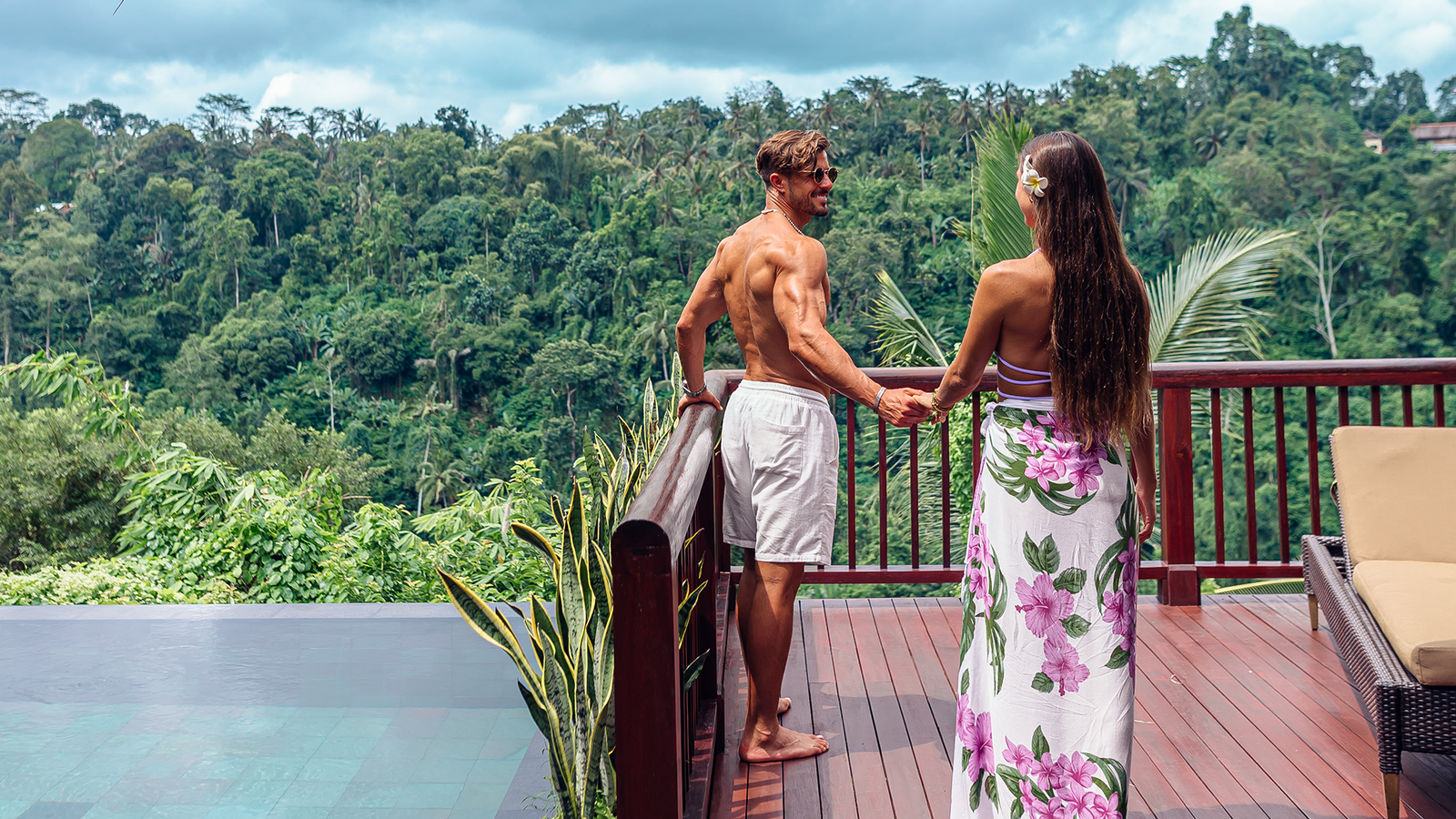 Romance, Refined: Experiences Designed for Two at Hanging Gardens of Bali