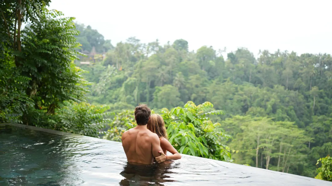 Luxury travel experiences Bali meaningful memories and connection