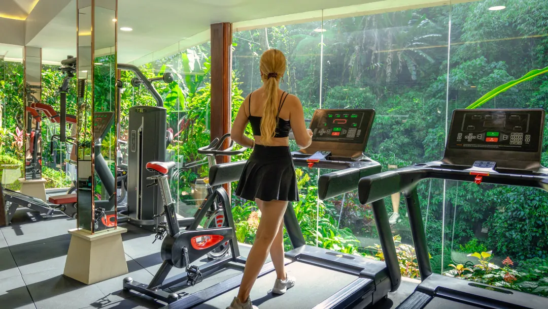 Modern luxury travel experiences over possessions Bali