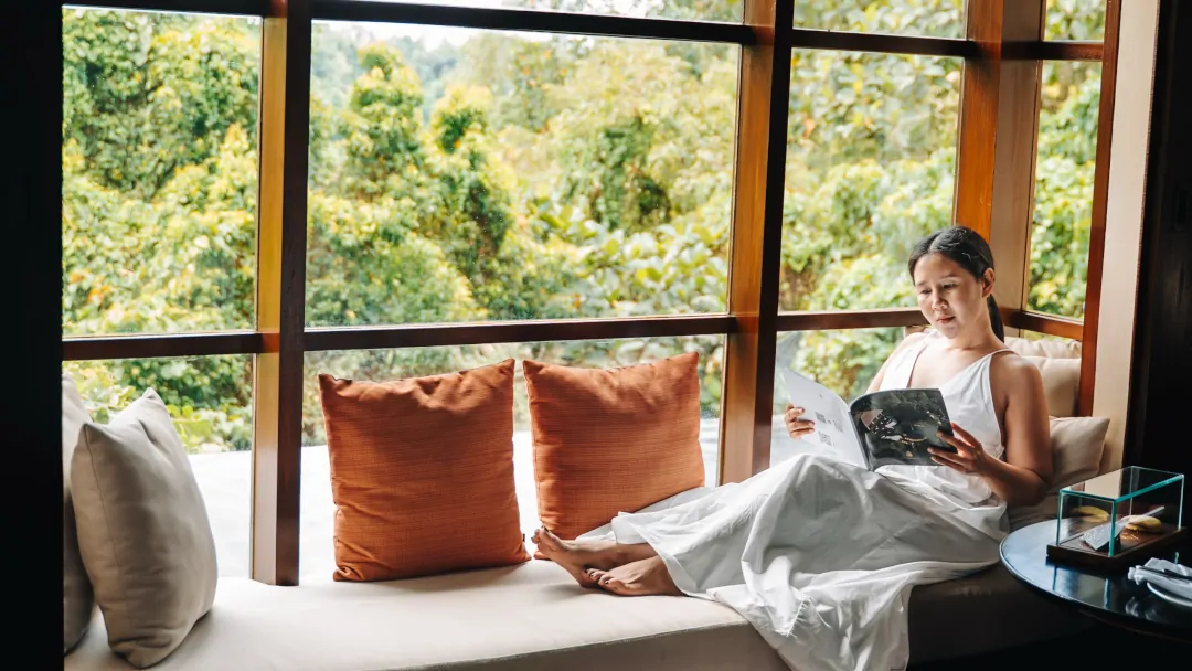 Private luxury villa Ubud Bali luxury travel experience