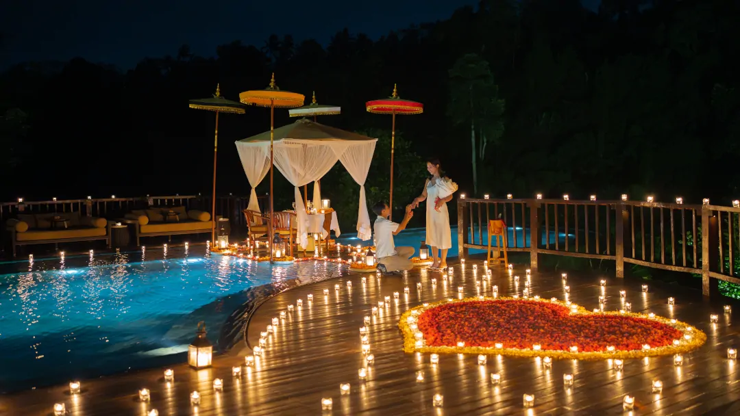 The Most Romantic Proposal Locations in Bali